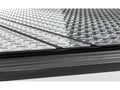 Picture of Lomax Tri-Fold Hard Bed Cover - 5' Bed (Diamond Plate)