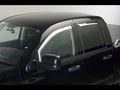 Picture of Putco Element Chrome Window Visors - Nissan Titan Crew Cab (Set of 4)