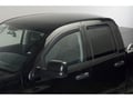 Picture of Putco Element Tinted Window Visors - Nissan Titan Crew Cab (Set of 2) Front only