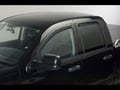 Picture of Putco Element Tinted Window Visors - Nissan Titan Crew Cab (Set of 4)