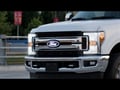 Picture of Putco Luminix Ford Led Grille Emblems - Ford F-150 Front Emblem - With camera cutout (With Spray washer) | Fits Tremor