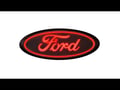 Picture of Putco Luminix Ford Led Grille Emblems - Ford F-150 Front Emblem - No camera | Fits XL & STX