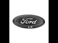 Picture of Putco Luminix Ford Led Grille Emblems - Ford F-150 Front Emblem - With camera cutout (With Spray washer) | Fits Tremor