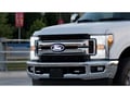Picture of Putco Luminix Ford Led Grille Emblems - Ford F-150 Front Emblem - Without camera cutout - Bar style grille (Not equipped with style pckg)
