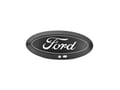 Picture of Putco Luminix Ford Led Emblems - Front - White - With Camera