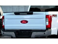 Picture of Putco Luminix Ford LED Tailgate Emblems - Ford Super Duty Rear Emblem