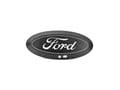 Picture of Putco Luminix Ford Led Grille Emblems - Ford Super Duty Front Emblem - With camera cutout