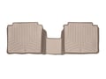 Picture of WeatherTech FloorLiners - 2nd Row - Tan