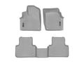 Picture of WeatherTech FloorLiners - 1st & 2nd Row - Grey