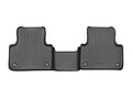 Picture of WeatherTech FloorLiners - 2nd Row - Black