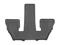 Picture of WeatherTech FloorLiners - 2nd Row - Black