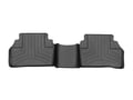 Picture of WeatherTech FloorLiners - 2nd Row - Black