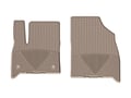 Picture of WeatherTech All-Weather Floor Mats - Tan