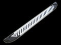 Picture of Romik RZR Series Running Boards - Stainless Steel