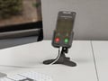 Picture of WeatherTech DeskFone - XL - Black