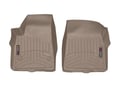 Picture of WeatherTech FloorLiners - 1st Row - Driver & Passenger - Tan