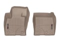 Picture of WeatherTech FloorLiners - 1st Row - Driver & Passenger - Tan