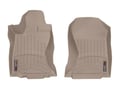 Picture of WeatherTech FloorLiners - 1st Row - Driver & Passenger - Tan