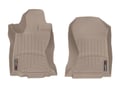 Picture of WeatherTech FloorLiners - 1st Row - Driver & Passenger - Tan