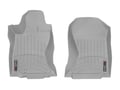 Picture of WeatherTech FloorLiners - 1st Row - Driver & Passenger - Grey