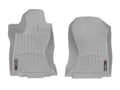 Picture of WeatherTech FloorLiners - 1st Row - Driver & Passenger - Grey