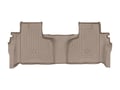 Picture of WeatherTech FloorLiners - 2nd Row - Tan