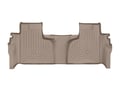 Picture of WeatherTech FloorLiners - 2nd Row - Tan