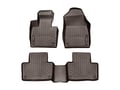 WeatherTech Floor Liners - 1st & 2nd Row - Cocoa