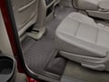 WeatherTech Floor Liners - 2nd Row - Cocoa