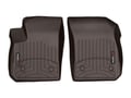 Picture of WeatherTech FloorLiners - 1st Row - Driver & Passenger - Cocoa