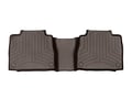 Picture of WeatherTech FloorLiners - 2nd Row - Cocoa