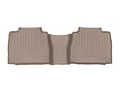 Picture of WeatherTech FloorLiners - 2nd Row - Tan