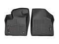 Picture of WeatherTech FloorLiners - 1st Row - Driver & Passenger - Black