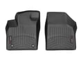 Picture of WeatherTech FloorLiners - 1st Row - Driver & Passenger - Black