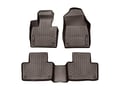 Picture of WeatherTech FloorLiners - 1st & 2nd Row - Cocoa
