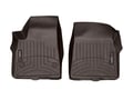 Picture of WeatherTech FloorLiners - 1st Row - Driver & Passenger - Cocoa