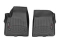 Picture of WeatherTech FloorLiners - 1st Row - Driver & Passenger - Black