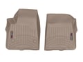 Picture of WeatherTech FloorLiners - 1st Row - Driver & Passenger - Tan