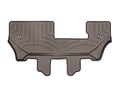 Picture of Weathertech FloorLiner DigitalFit - Cocoa - Third Row