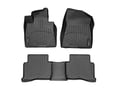 Picture of WeatherTech FloorLiners - 1st & 2nd Row - Black