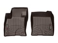 Picture of Weathertech FloorLiner DigitalFit - Cocoa - Front