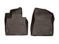 Picture of Weathertech FloorLiner DigitalFit - Cocoa - Front