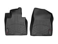 Picture of WeatherTech FloorLiners - 1st Row - Driver & Passenger - Black