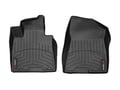 Picture of Weathertech FloorLiner DigitalFit - Black - Front