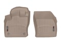 Picture of Weathertech FloorLiner DigitalFit - Tan - Front