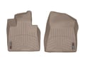 Picture of Weathertech FloorLiner DigitalFit - Tan - Front