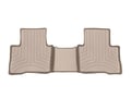 Picture of Weathertech FloorLiner DigitalFit - Tan - Rear