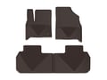 Picture of WeatherTech All-Weather Floor Mats - Cocoa - 1st & 2nd Row