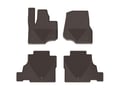 Picture of WeatherTech All-Weather Floor Mats - Cocoa - 1st & 2nd Row