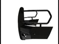 Picture of Ranch Hand Sport Series Winch Ready Front Bumper - For Use w/Up To 15K Winch - Retains Factory Tow Hooks And Fog Lights